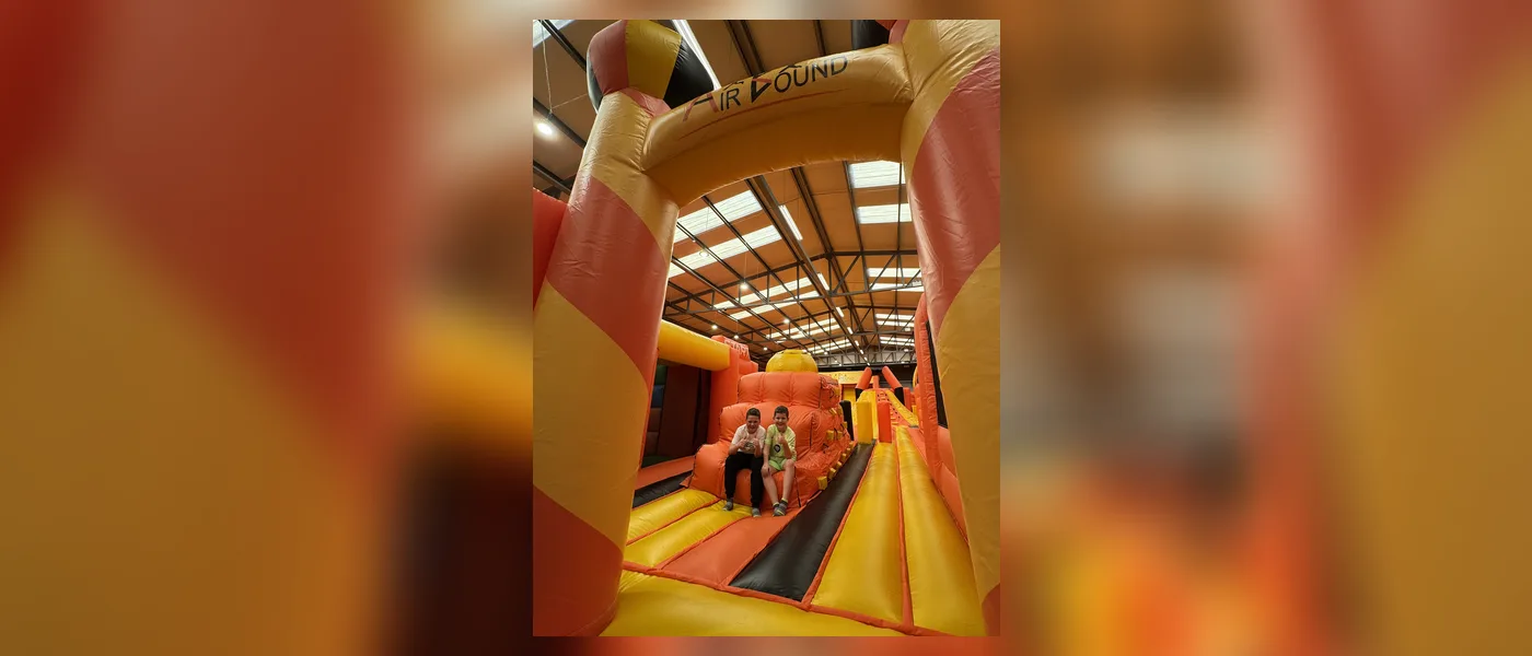 AirBound Trampoline Park
