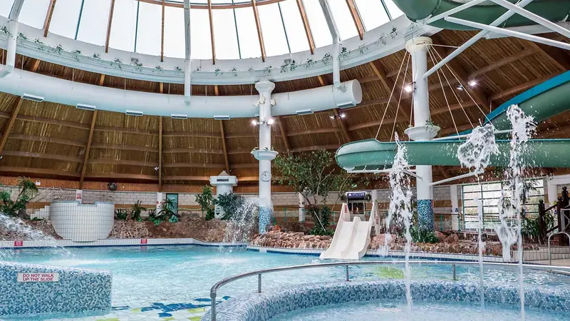 Aqua Dome Tralee