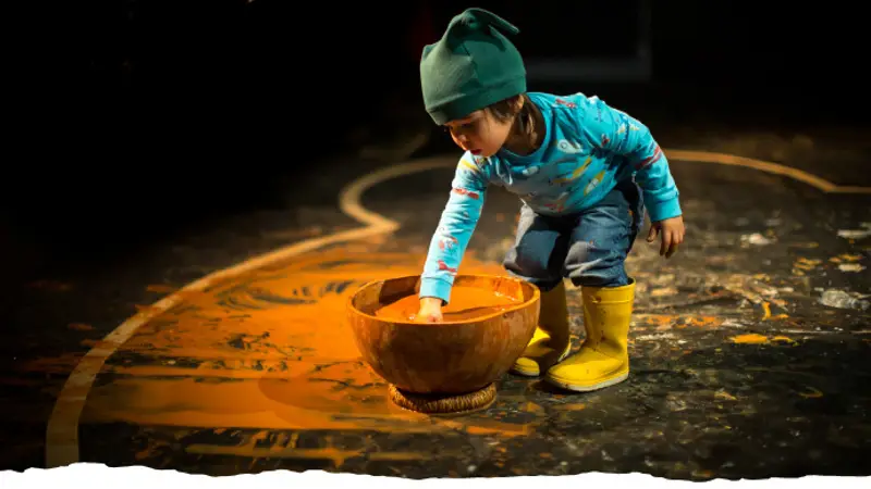 Baboró International Arts Festival for Children