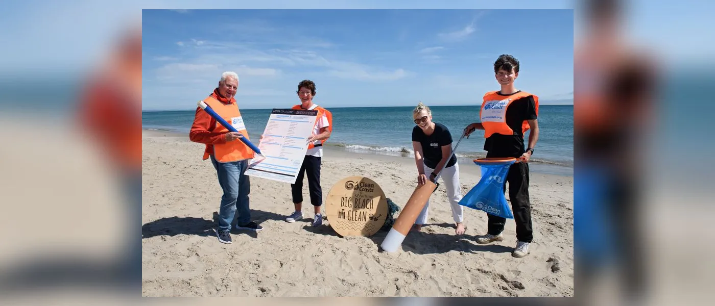 Big Beach Clean