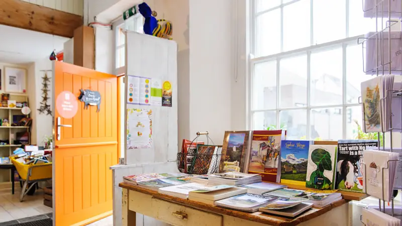Books at One