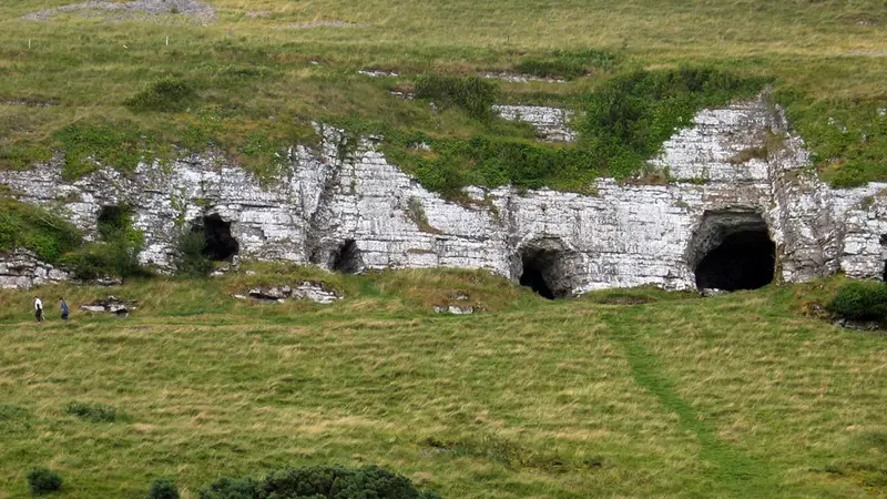 Caves of Keash