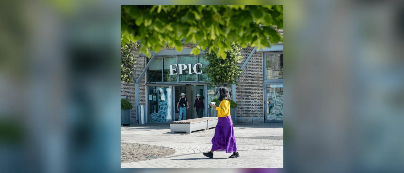 EPIC The Irish Emigration Museum