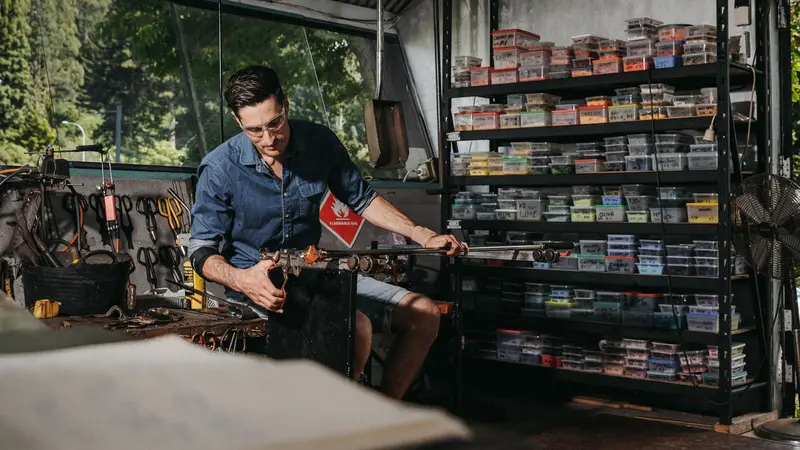 Glassblowing Workshops