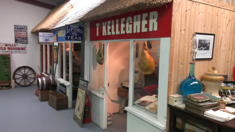 Glenview Folk Museum