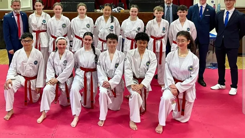 GM Taekwon-do (Balla)