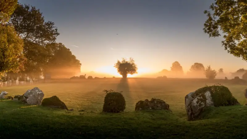 Grange Stone Circle