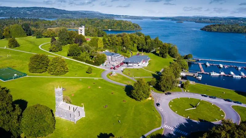 Lough Key Forest & Activity Park