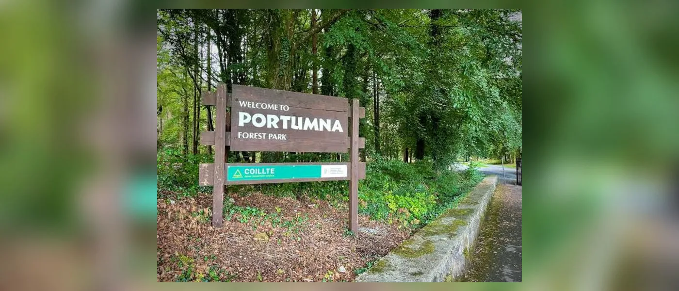 Portumna Forest Park