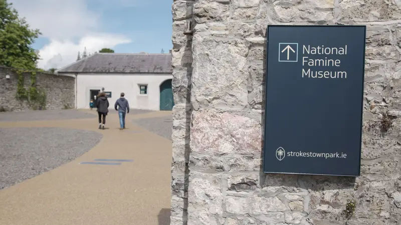 Strokestown Park & Famine Museum