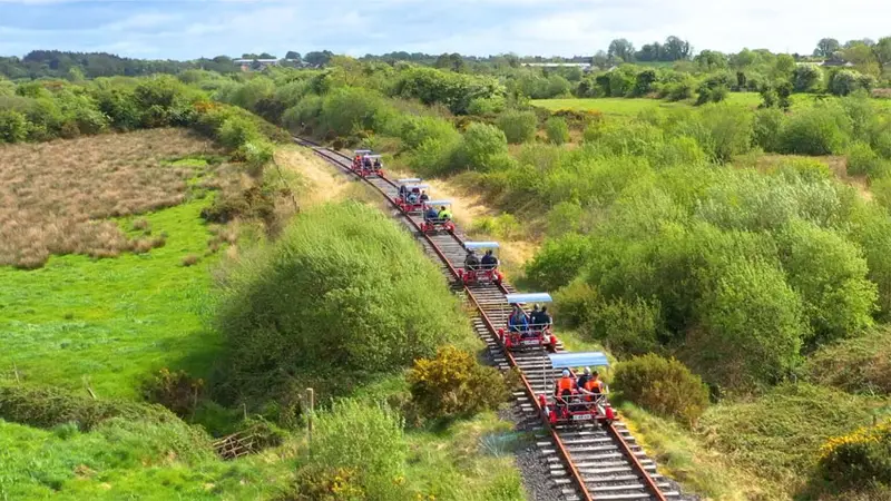 Velorail Kiltimagh