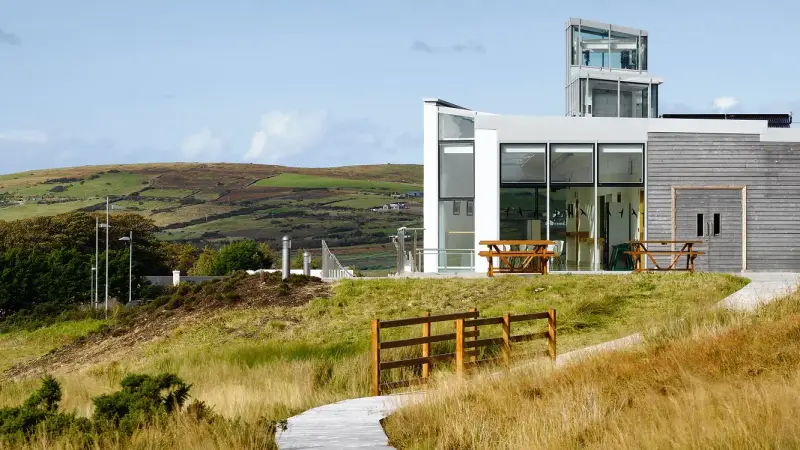 Wild Nephin National Park & Ballycroy Visitor Centre