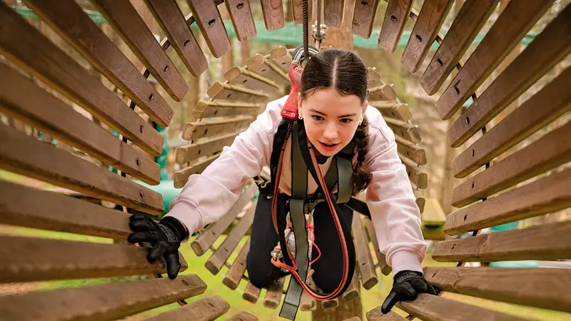 Zipit Forest Adventures – Djouce Park