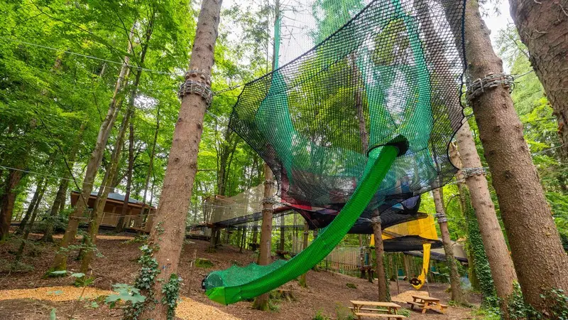 Zipit Forest Adventures – Donadea