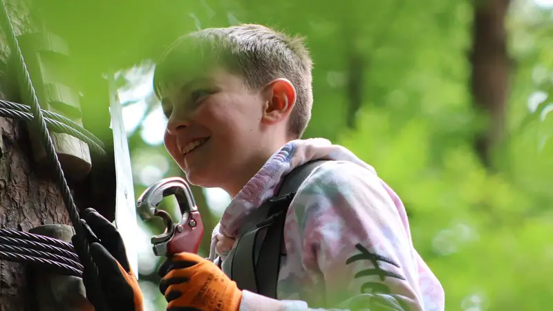 Zipit Forest Adventures – Farran Park
