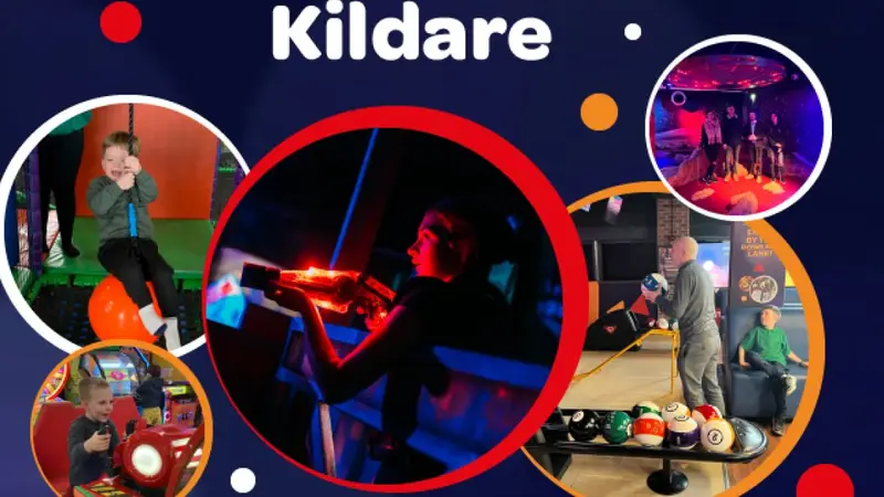 Airtastic Entertainment Centre (Celbridge)