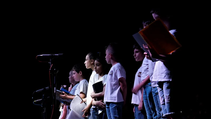 Belcarra Singing Group Lessons