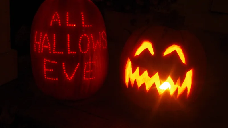 Belvedere Halloween Trail & Samhain Circus