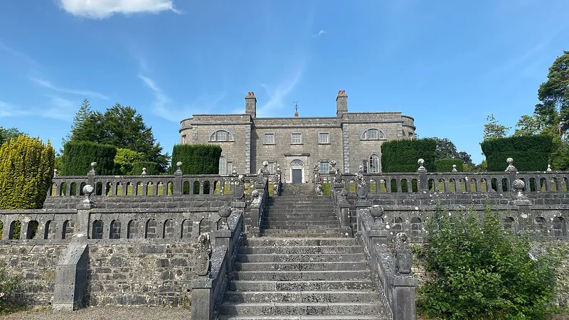 Belvedere House, Gardens & Park