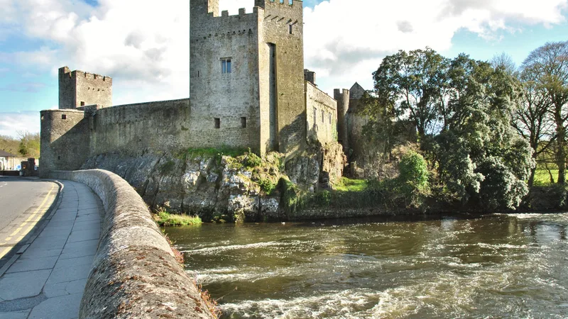 Cahir Castle