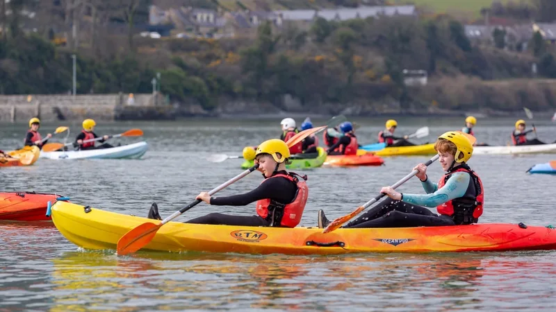 Carlingford Adventure Centre