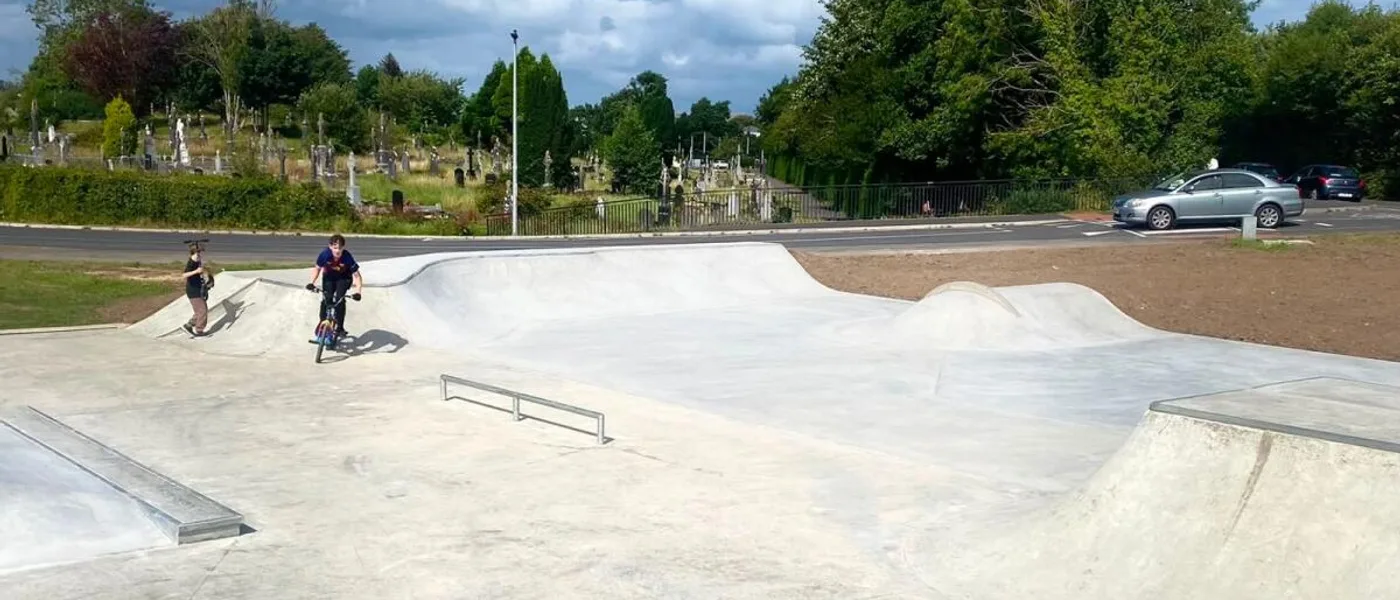 Castlebar Skate Park