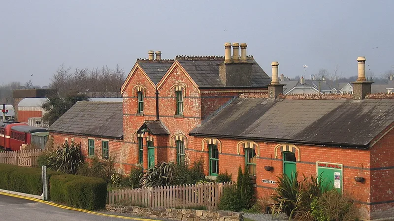 Cavan & Leitrim Railway