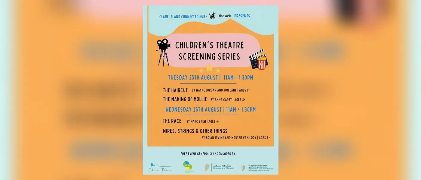 Children's Theatre Series — Clare Island