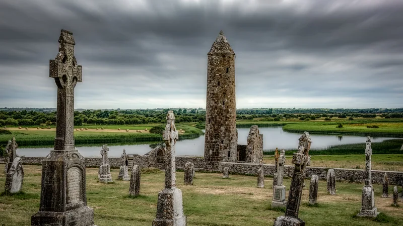 Clonmacnoise
