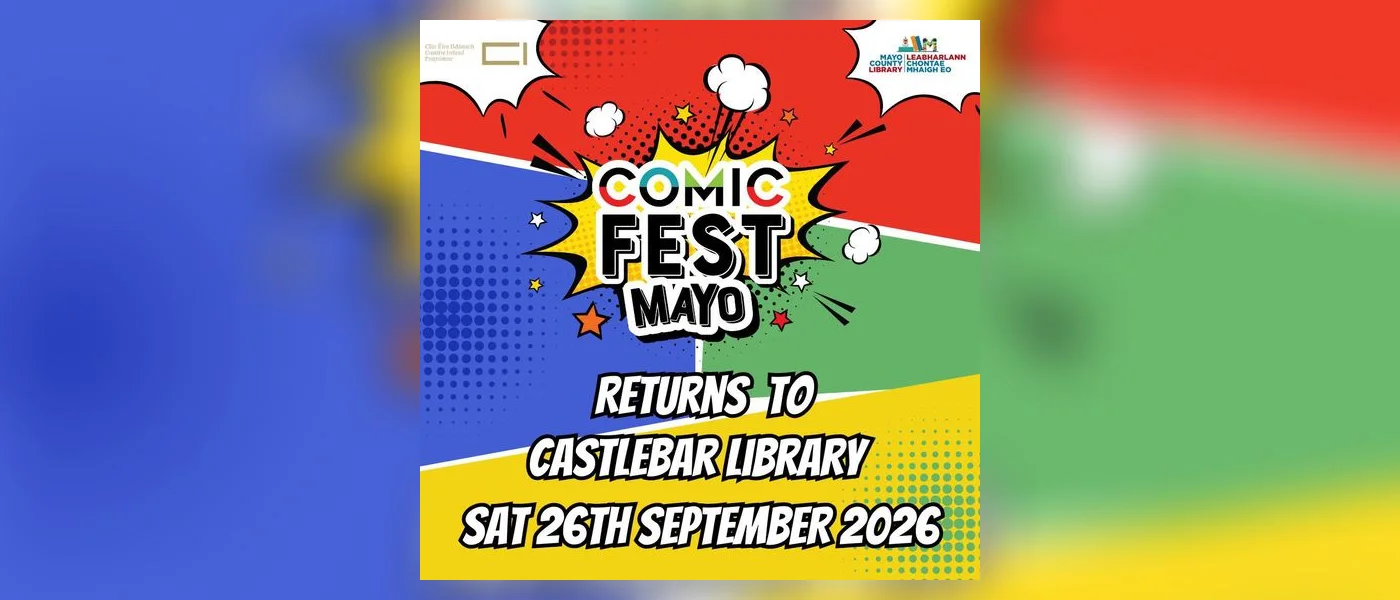 Comic Fest Mayo