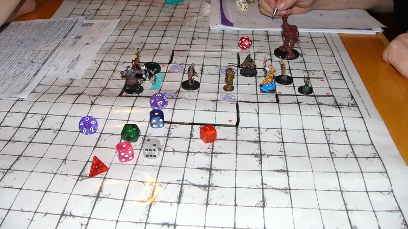 Dungeons & Dragons Workshop