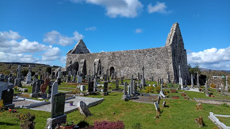 Fenagh Abbey & Visitor Centre