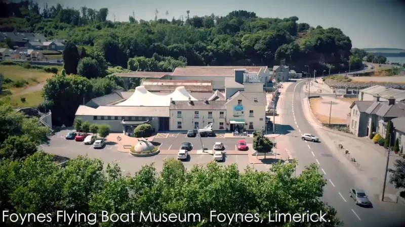 Foynes Flying Boat Museum