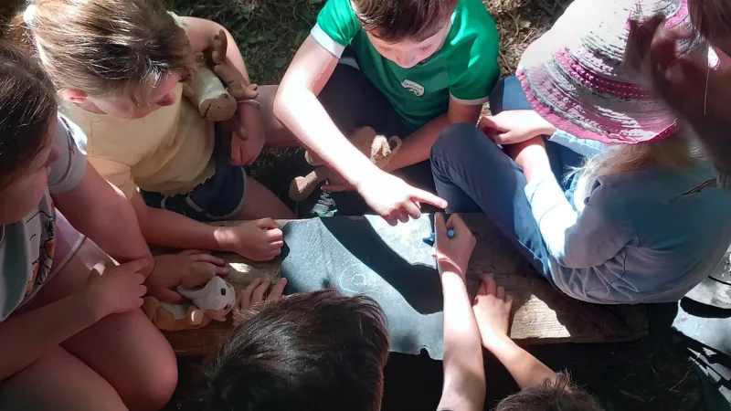 Friendly Fox Forest School