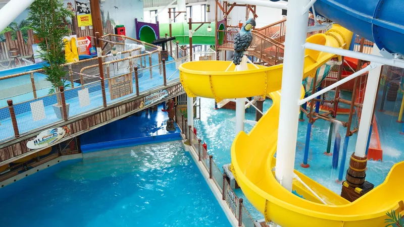 Funtasia Waterpark