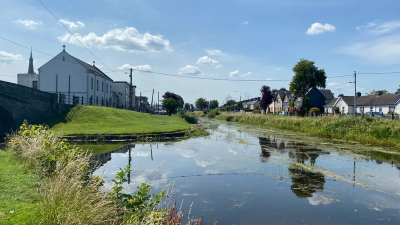 Grand Canal Greenway (Tullamore)