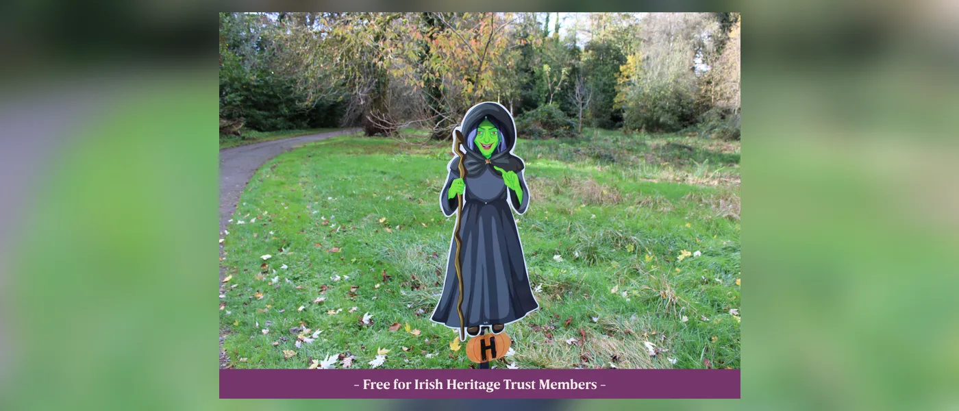 Halloween Estate Trail at Johnstown Castle