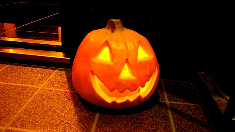Happy Vibes Halloween Camp