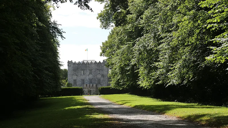 Huntington Castle & Gardens