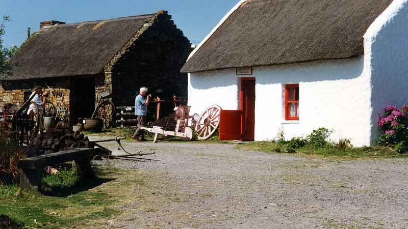 Kerry Bog Village Museum