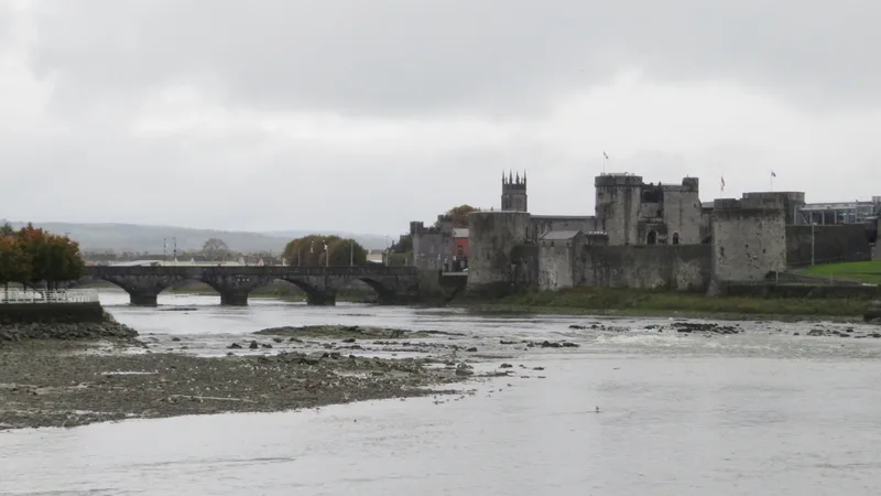 King John's Castle