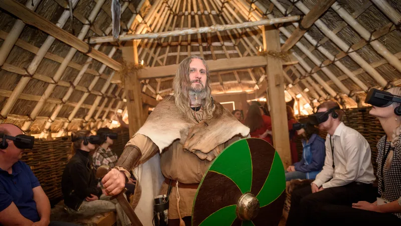 King of the Vikings