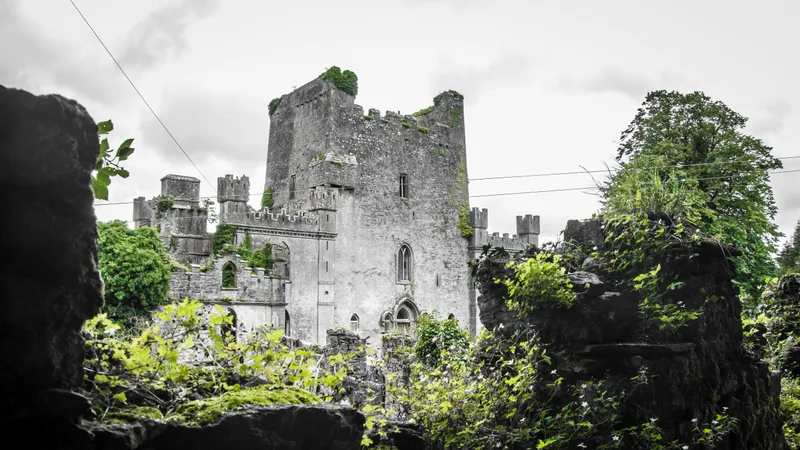 Leap Castle