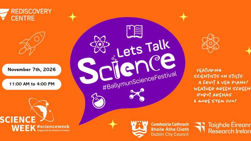 Let's Talk Science Festival 2026
