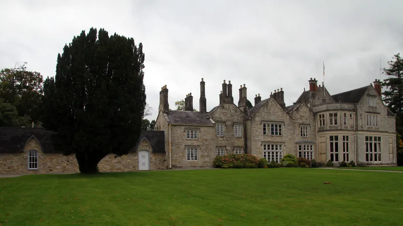 Lough Rynn Estate & Gardens