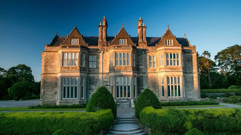 Muckross House, Gardens & Traditional Farms