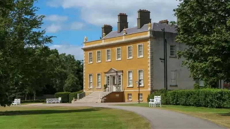 Newbridge House and Farm