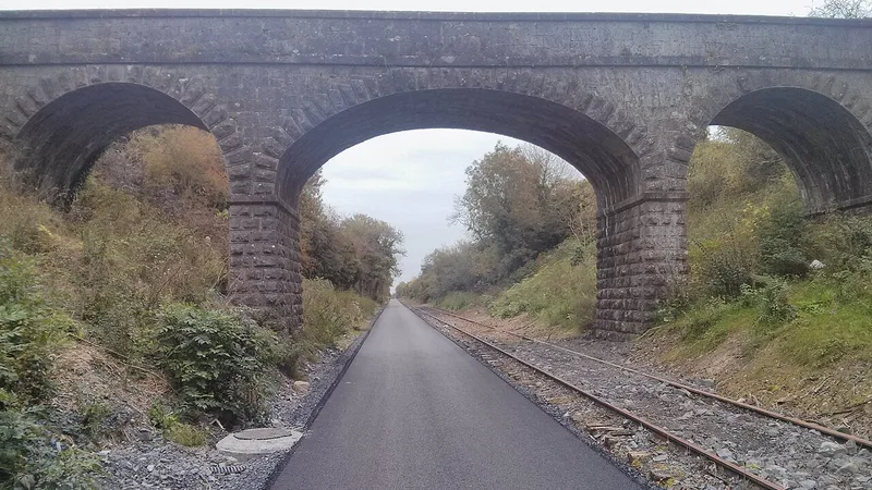 Old Rail Trail Greenway