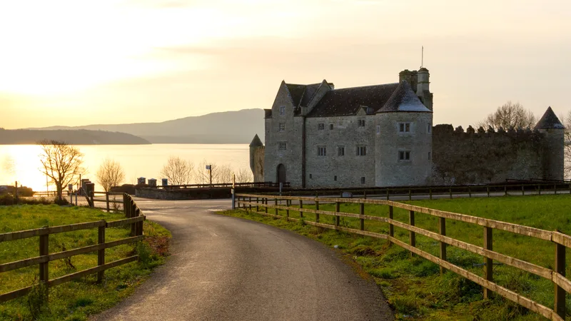 Parke's Castle
