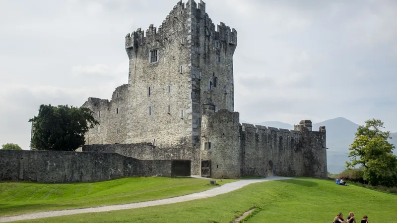 Ross Castle